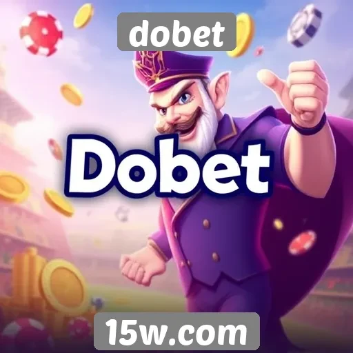 Dobet promove novos jogos de cassino online
