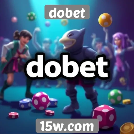 Plataforma dobet se destaca por variedade de jogos