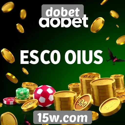 Promoções e bônus disponíveis em dobet